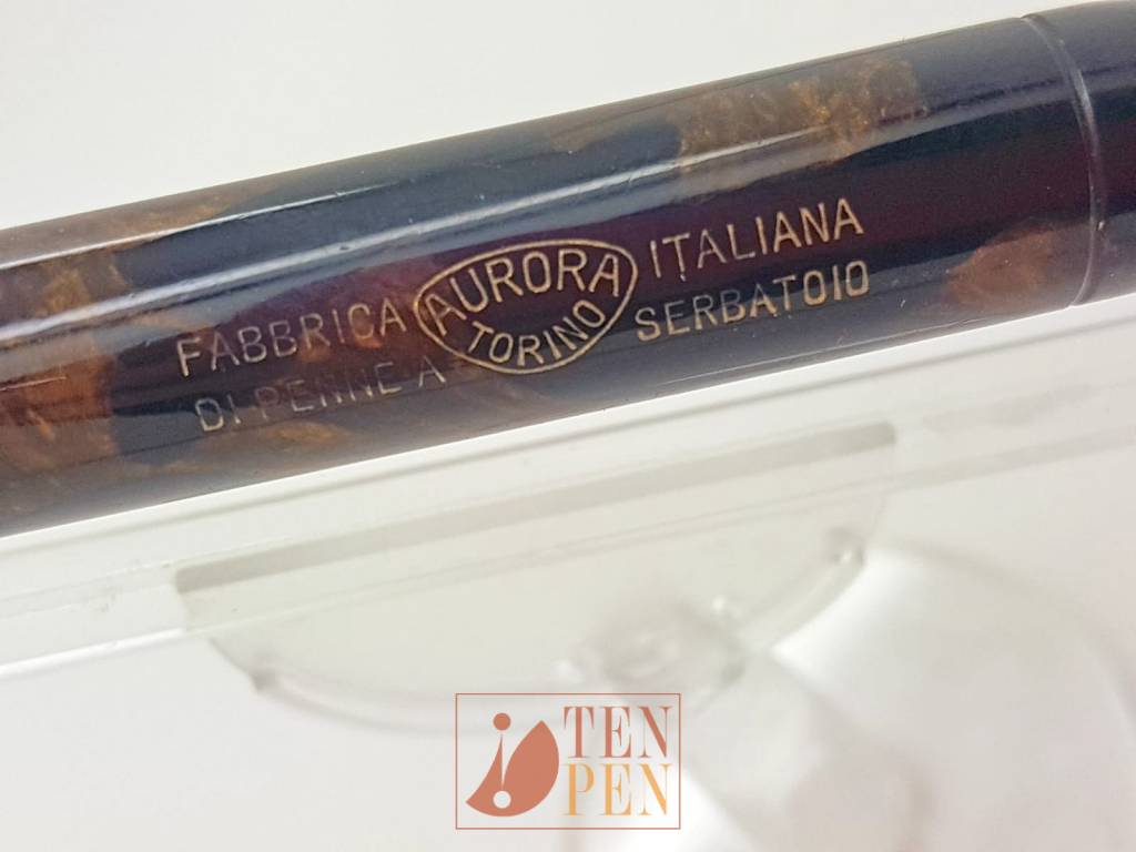 AURORA DUPLEX Sr. size black and bronze | Tenpen - By